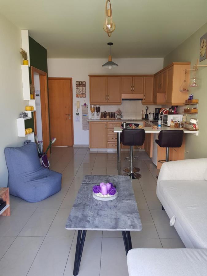 Ria Court 33 Apartment Larnaca Exterior photo